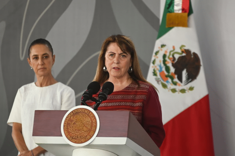 Sheinbaum reconoce a Morelos como ejemplo nacional de coordinación en seguridad