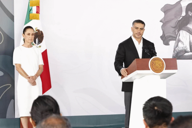 Destacan avances en seguridad en Morelos durante la Conferencia del Pueblo