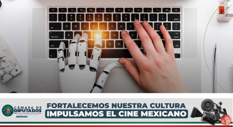 Ricardo Monreal respalda debate nacional sobre regulación de plataformas digitales e inteligencia artificial