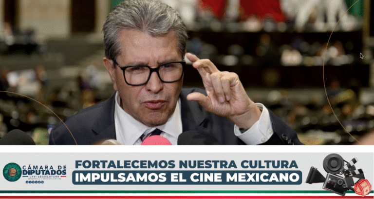 Ricardo Monreal respalda acciones del Gobierno de México para esclarecer fallecimientos de connacionales en Estados Unidos