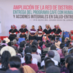 Eduardo Ramírez fortalece el bienestar de las familias de Larráinzar con obras y apoyos
