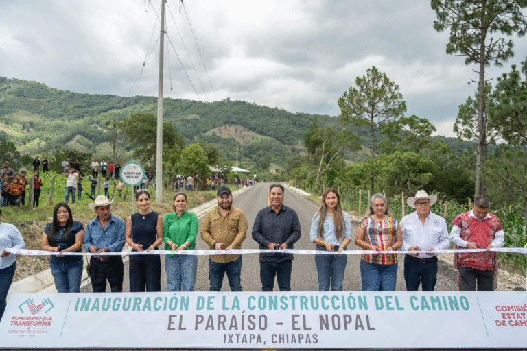 Eduardo Ramírez reafirma su compromiso con la paz, el bienestar y la prosperidad en Soyaló e Ixtapa