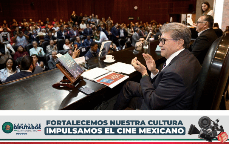 Ricardo Monreal analiza el «poder criminal híbrido» en nueva colaboración