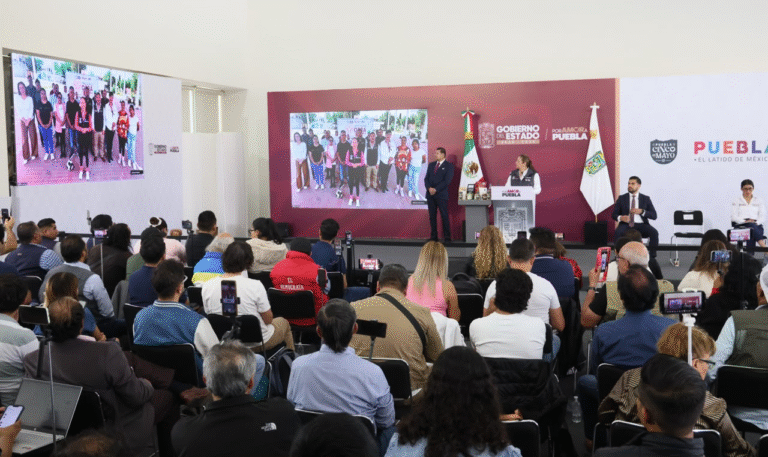 Alejandro Armenta fortalece la organización comunitaria con inversión histórica en deporte, cultura y bienestar