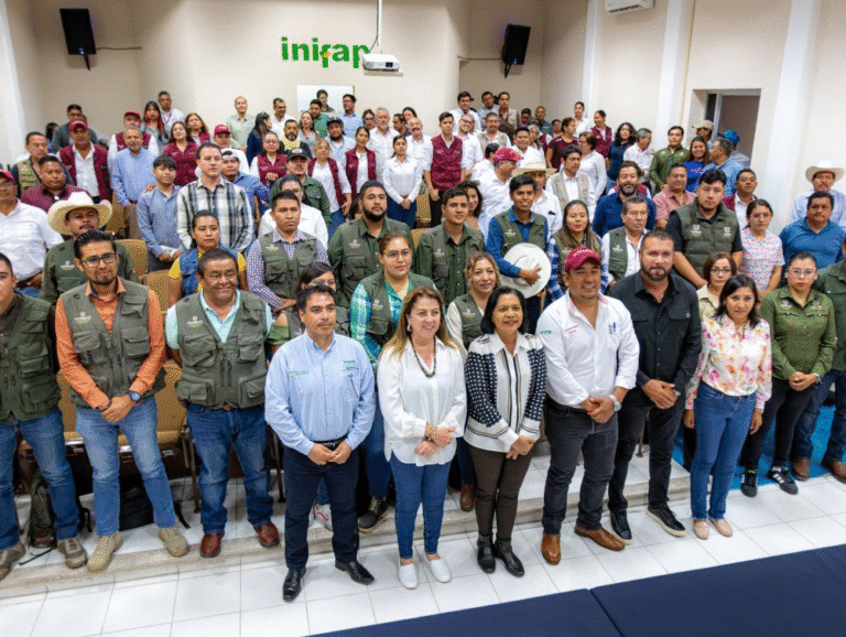 Gobierno de Morelos fortalece el campo con capacitación, innovación y apoyo a productores