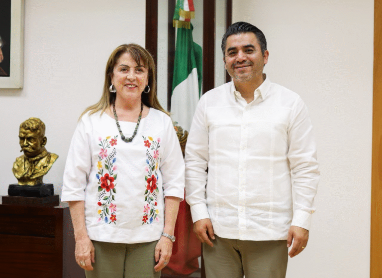 Morelos y Conagua coordinan proyectos para fortalecer infraestructura hídrica