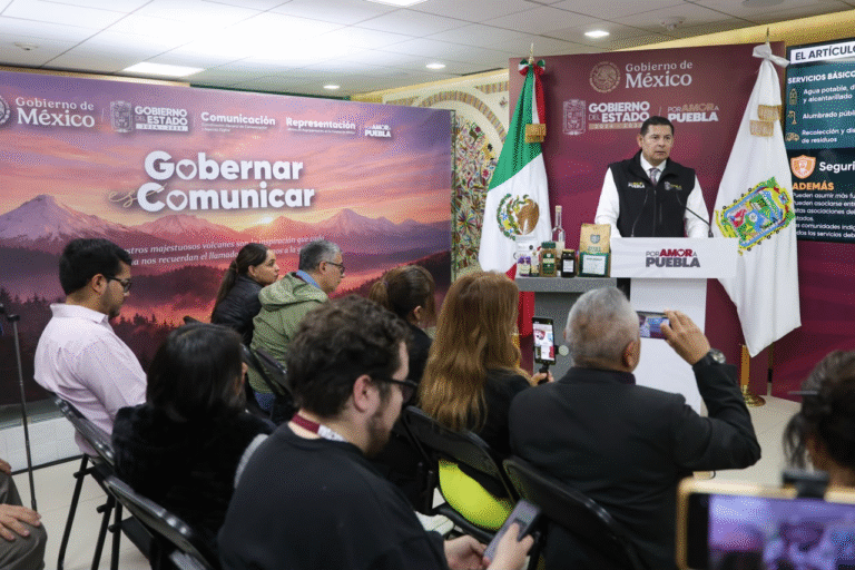 Centros LIBRE Carmen Serdán contribuyen a reducir 60% los feminicidios en Puebla