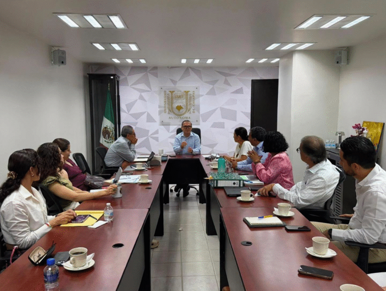 UNACH fortalece acciones para iniciar el nuevo ciclo escolar con una formación integral