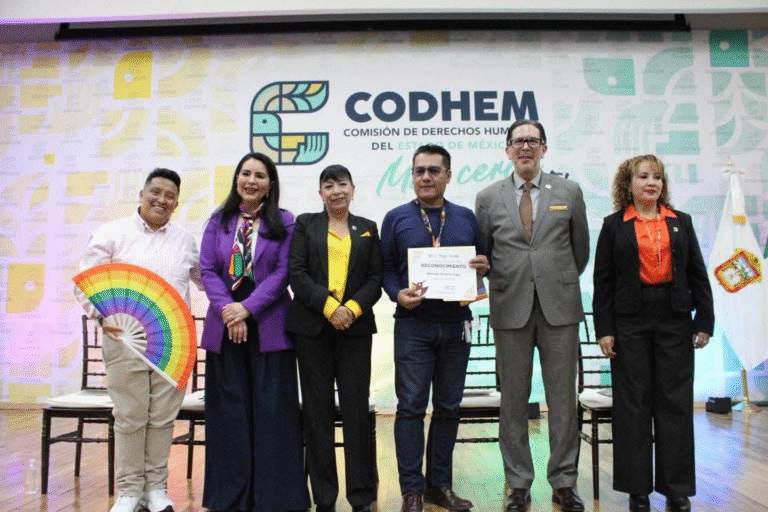 Cuautitlán Izcalli fortalece acciones de inclusión en encuentro estatal sobre diversidad sexual