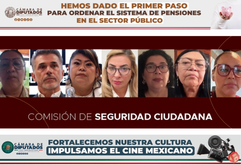 Morena impulsa reforma para fortalecer la prevención de la violencia con recuperación de espacios públicos