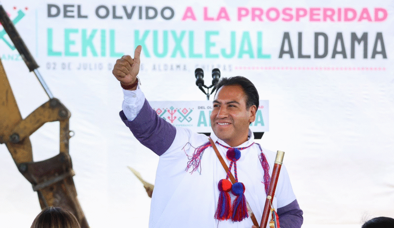 Del olvido a la prosperidad: Eduardo Ramírez fortalece la transformación de Aldama con inversión histórica