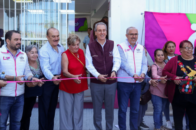 Pepe Chedraui inaugura Unidad Médica Imparable en Anzures para acercar servicios gratuitos de salud