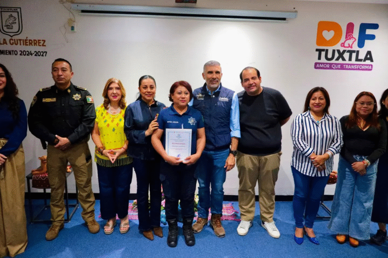 Ángel Torres fortalece profesionalización policial con el programa “Semilleros del Humanismo y Paz”