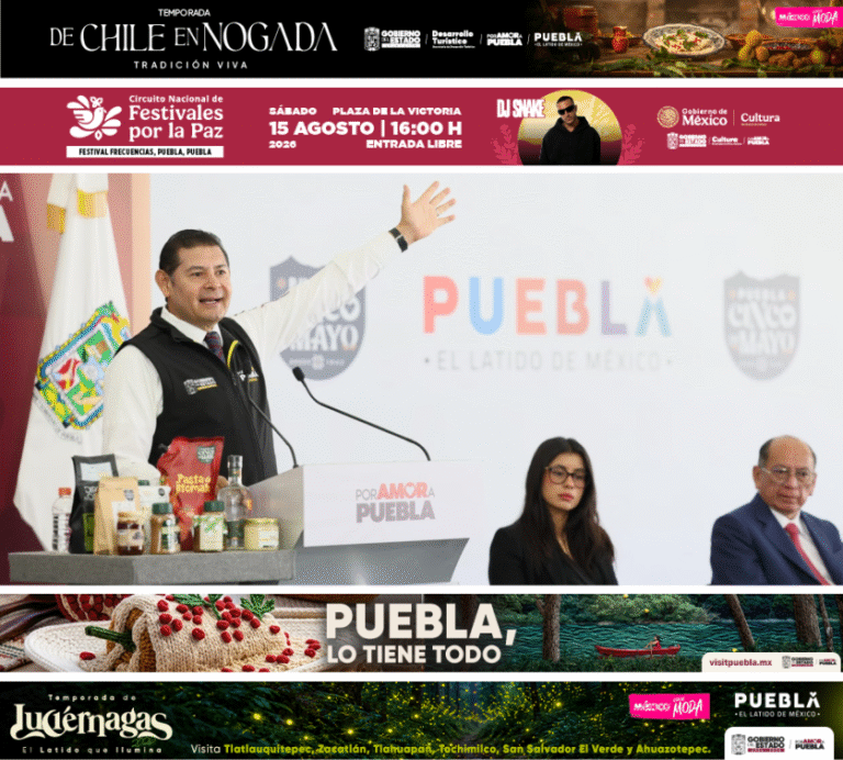 Alejandro Armenta acelera programa de vivienda para ampliar el acceso a hogares dignos en Puebla