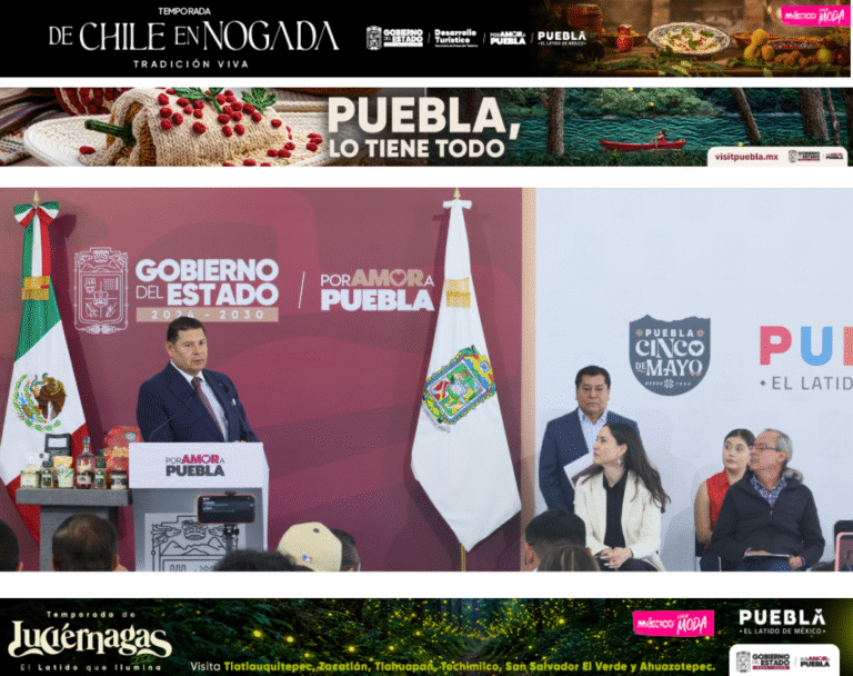 Puebla fortalece el talento comunitario con cultura, identidad y paz