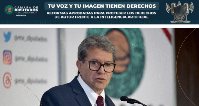 Ricardo Monreal pide evitar confrontaciones y dignificar el ejercicio de la política