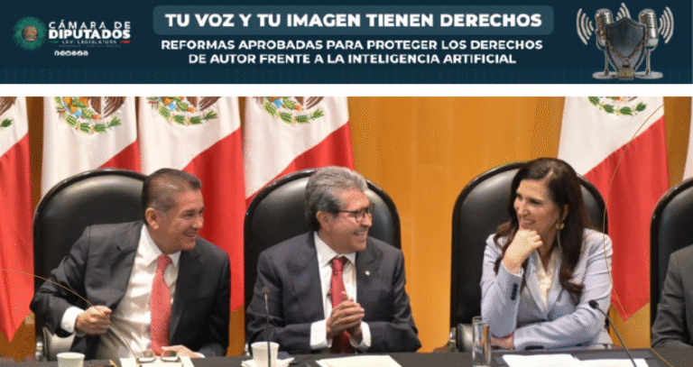Monreal reconoce conducción de Kenia López Rabadán y llama a convertir el diálogo en acuerdos