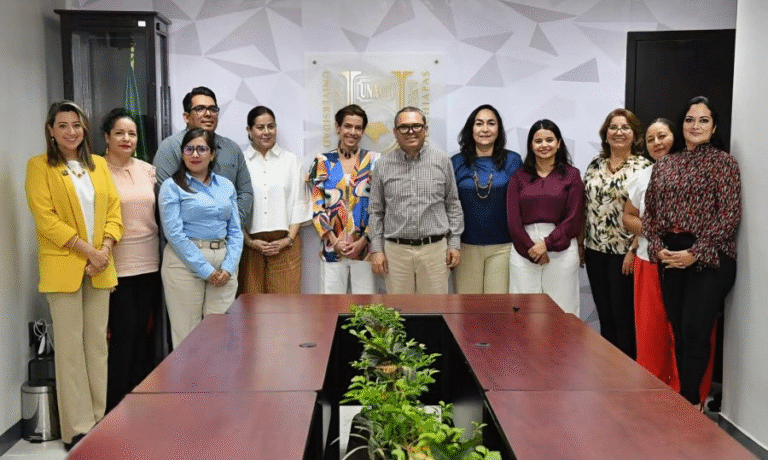 UNACH apuesta por microcredenciales digitales para fortalecer la formación continua y la empleabilidad