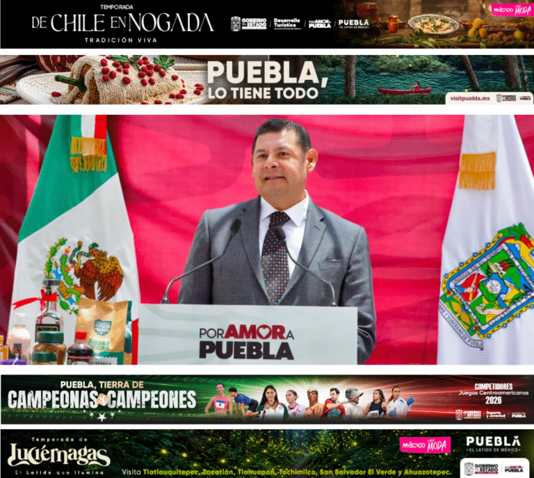 Alejandro Armenta fortalece el campo poblano con maquinaria y tecnología para elevar la producción