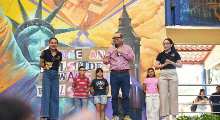 UNACH impulsa el aprendizaje del inglés entre niñas y niños con cursos sabatinos