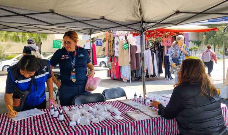 Gobierno de Cuautitlán Izcalli acerca servicios gratuitos a mujeres con la Jornada Mujer Protegida