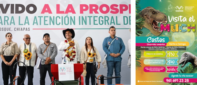 Eduardo Ramírez destaca inversión de más de 130 mdp para transformar El Bosque