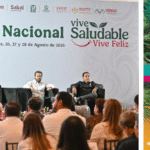 Eduardo Ramírez destaca la prevención como clave para una vida saludable en Chiapas