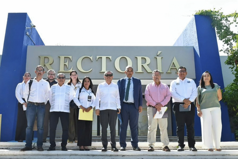 UNACH e IICA estrechan colaboración para fortalecer el campo chiapaneco