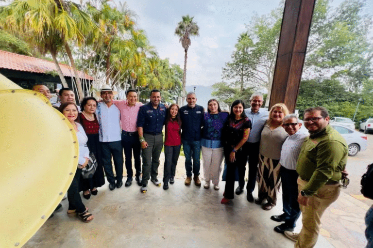 Inauguran el Sendero del Cañón del Sumidero para el disfrute de familias y visitantes