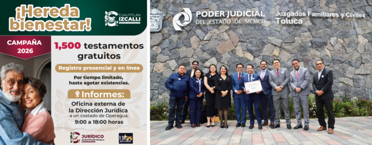 Cuautitlán Izcalli recibe dos reconocimientos por gestión municipal e igualdad