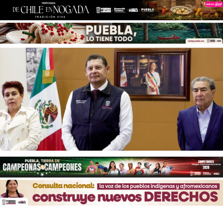 Puebla tendrá 812 nuevos consultorios como parte de la expansión nacional de atención primaria