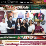 Mezcal poblano busca conquistar nuevos mercados con el Encuentro Nacional 2026