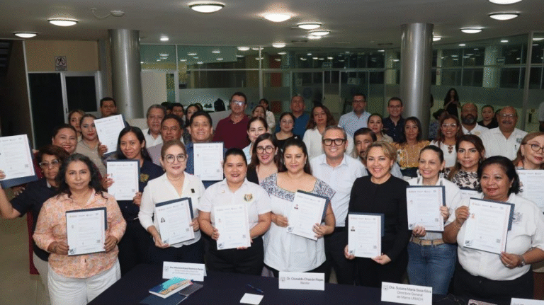 UNACH fortalece la certificación laboral con nuevo Centro de Evaluación en la Frontera Sur