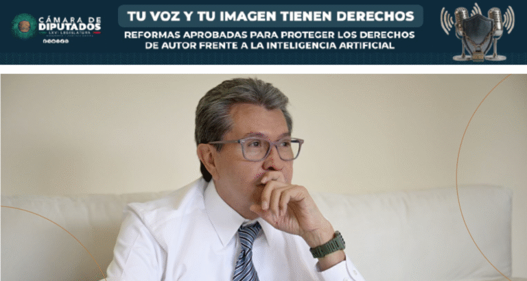 Monreal respalda regulación de celulares en escuelas y coloca el tema entre las prioridades del Congreso