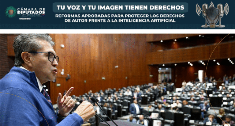 Monreal llama a respetar la Constitución en lineamientos sobre derechos de las audiencias