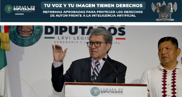 Monreal prevé más de 20 iniciativas prioritarias para el próximo periodo legislativo