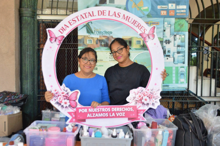Villaflores impulsa el conocimiento de los derechos de las mujeres con jornada informativa