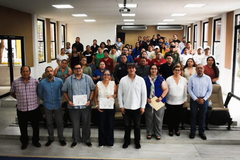 Berriozábal fortalece la ética e integridad entre servidores públicos