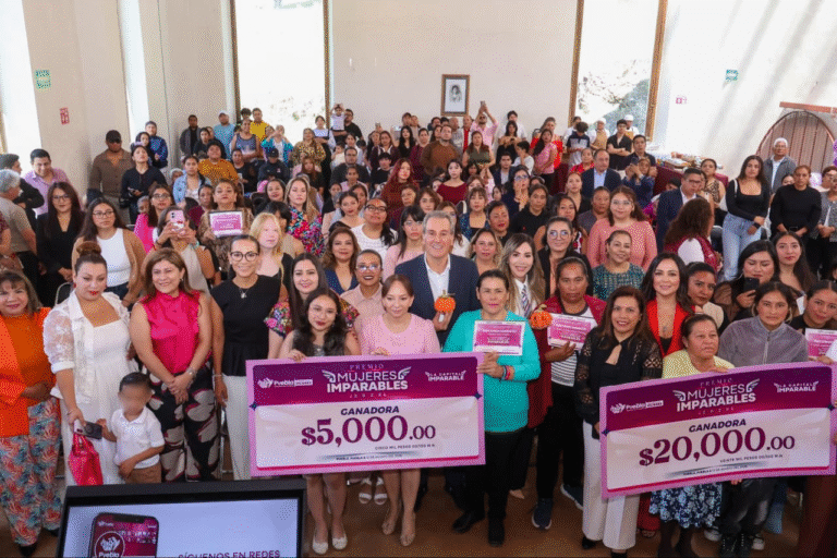 Pepe Chedraui duplica apoyos para mujeres emprendedoras con el Premio Mujeres Imparables
