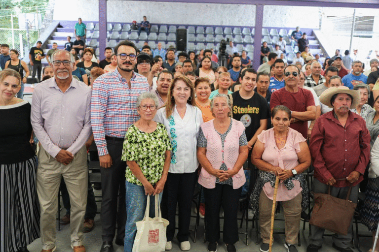 Morelos impulsa energía solar para proteger el Bosque de Agua y apoyar la economía familiar