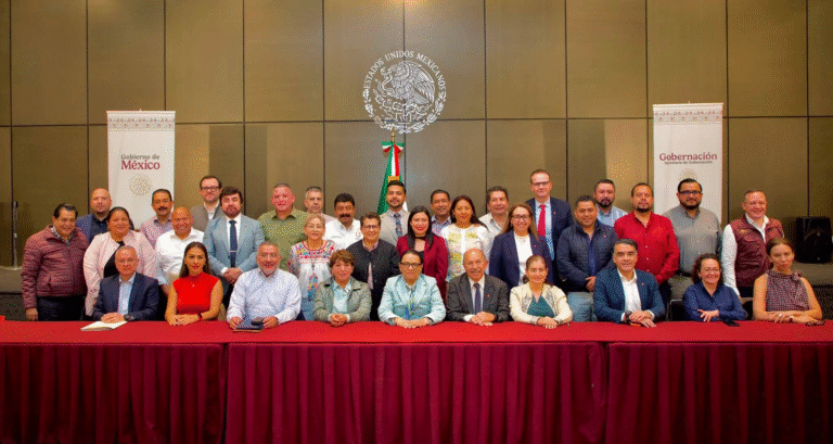 Gobierno federal y Edomex revisan avances del Plan Integral para la Zona Oriente
