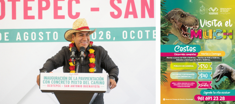 Eduardo Ramírez fortalece la conectividad de Ocotepec con inversión superior a 43 millones de pesos