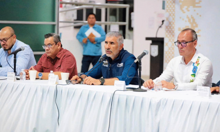 Región I Centro fortalece coordinación intermunicipal en materia de seguridad pública