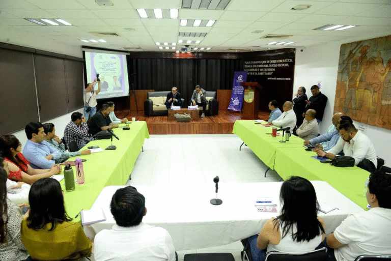 UNACH fortalece la formación jurídica con el inicio de la séptima generación de la Maestría en Derecho Constitucional y Electoral