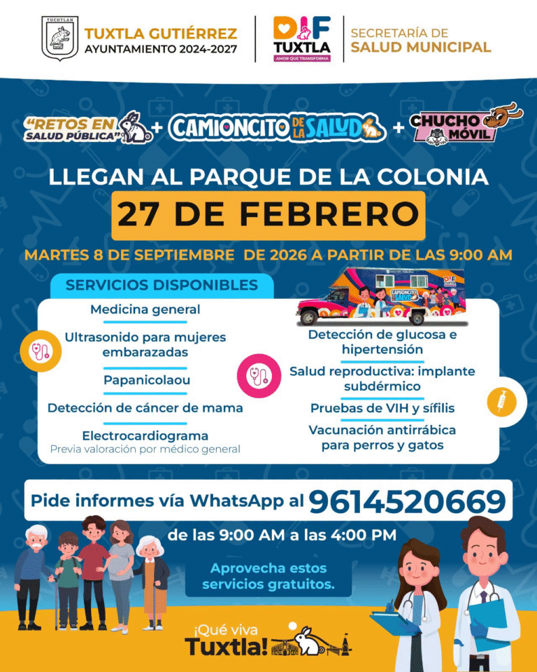 “Calles Felices” transforma la colonia 20 de Diciembre con nueva obra de concreto hidráulico