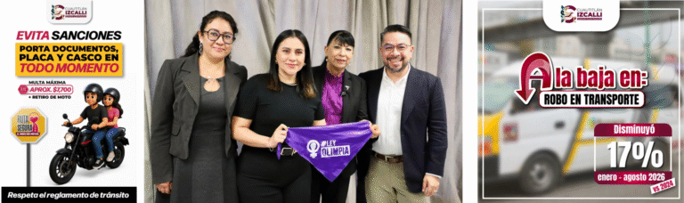 Daniel Serrano impulsa la prevención de la violencia digital entre estudiantes de Cuautitlán Izcalli