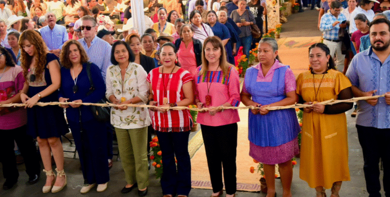 Margarita González Saravia impulsa la conservación del maíz nativo y suma a Morelos a campaña de la ONU