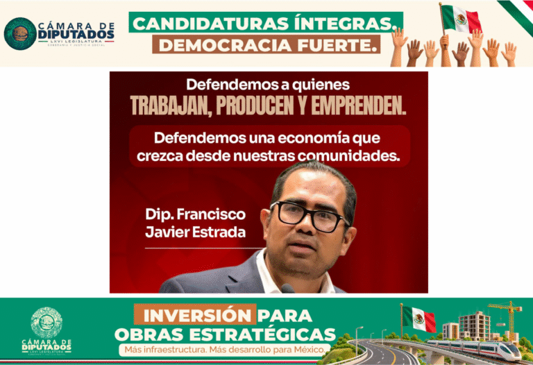 Ricardo Monreal plantea un sistema fiscal más justo y accesible