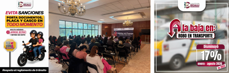 Cuautitlán Izcalli promueve la prevención del cáncer de mama con la experiencia “Habitar mi cuerpo”