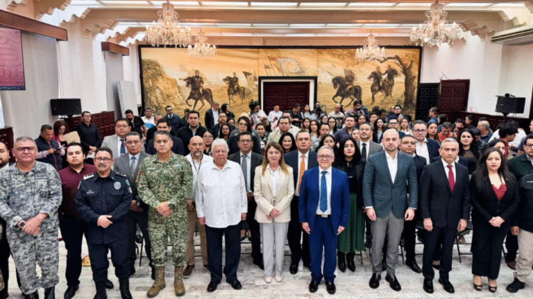 Margarita González Saravia refuerza la prevención de delitos bancarios en Morelos